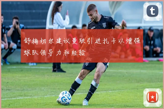 舒梅切尔建议曼联引进扎卡以增强球队领导力和经验