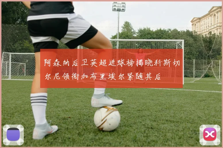 阿森纳后卫英超进球榜揭晓科斯切尔尼领衔加布里埃尔紧随其后