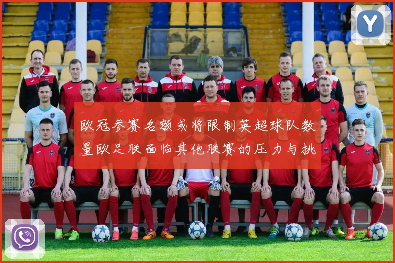 欧冠参赛名额或将限制英超球队数量欧足联面临其他联赛的压力与挑战
